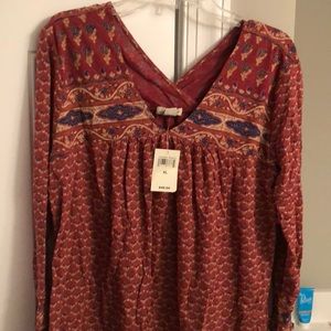 Lucky brand top